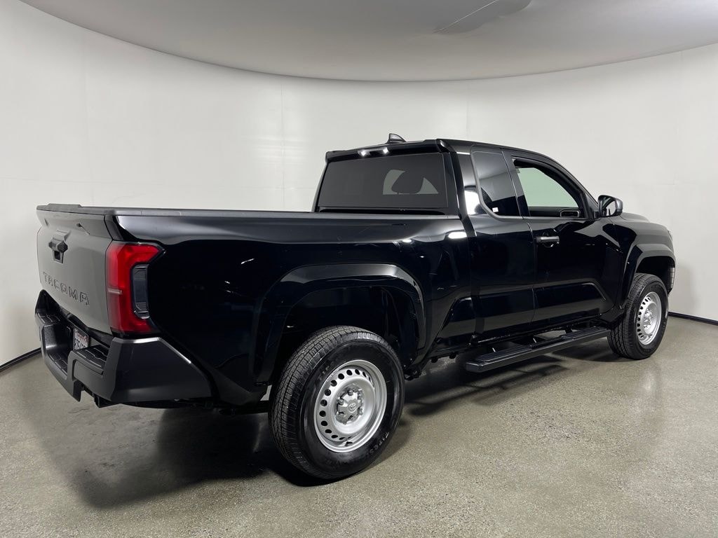 Certified 2025 Toyota Tacoma SR Truck XtraCab