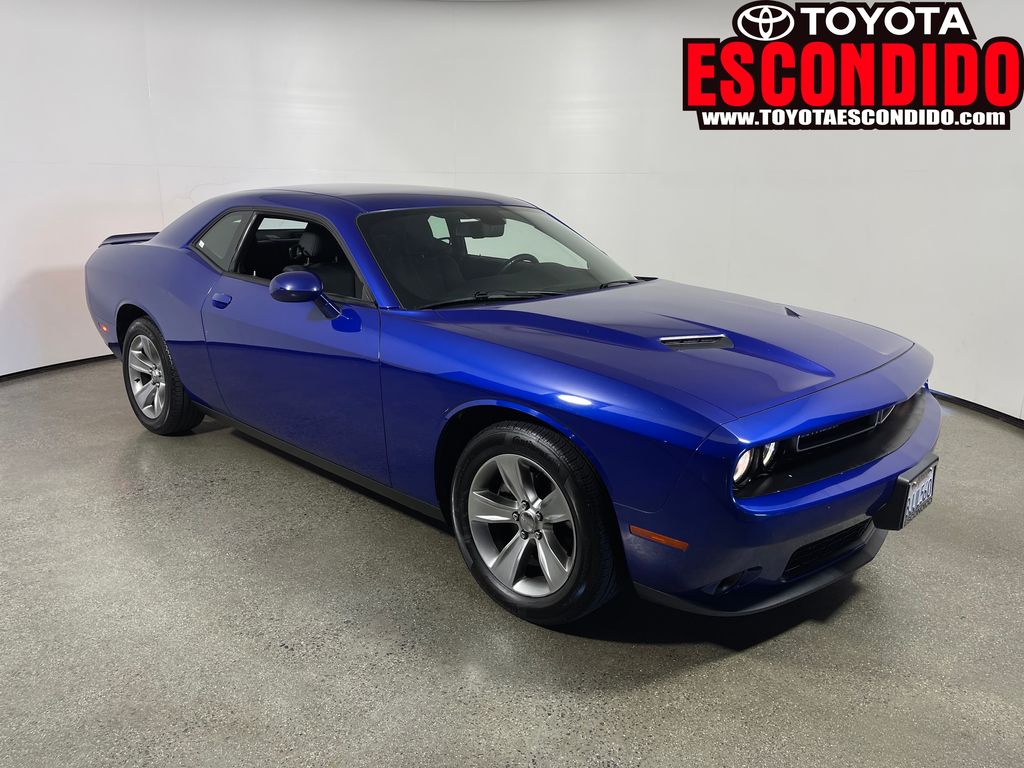 2019 Dodge Challenger