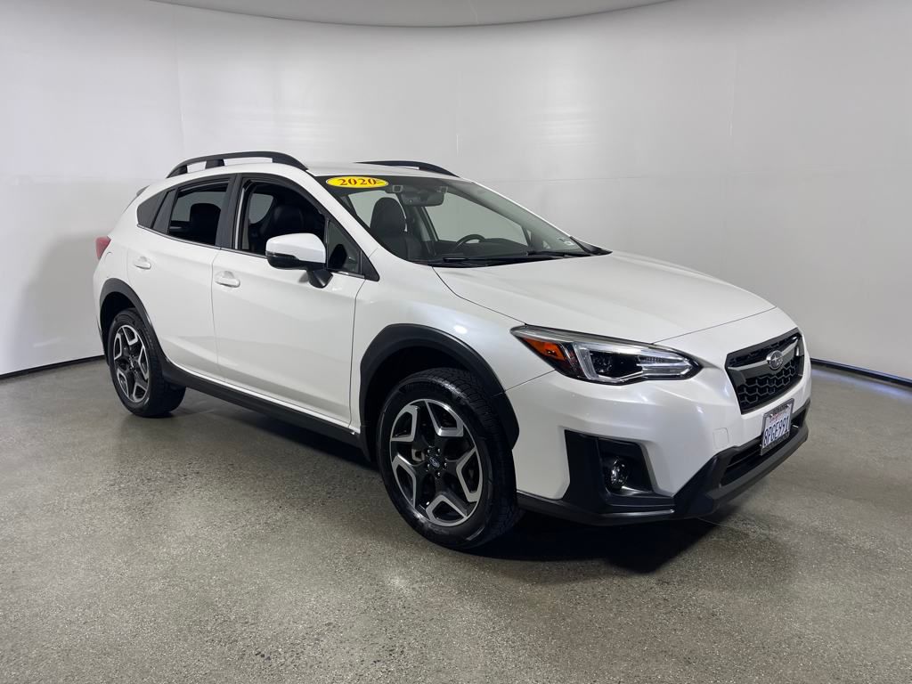 2020 Subaru Crosstrek