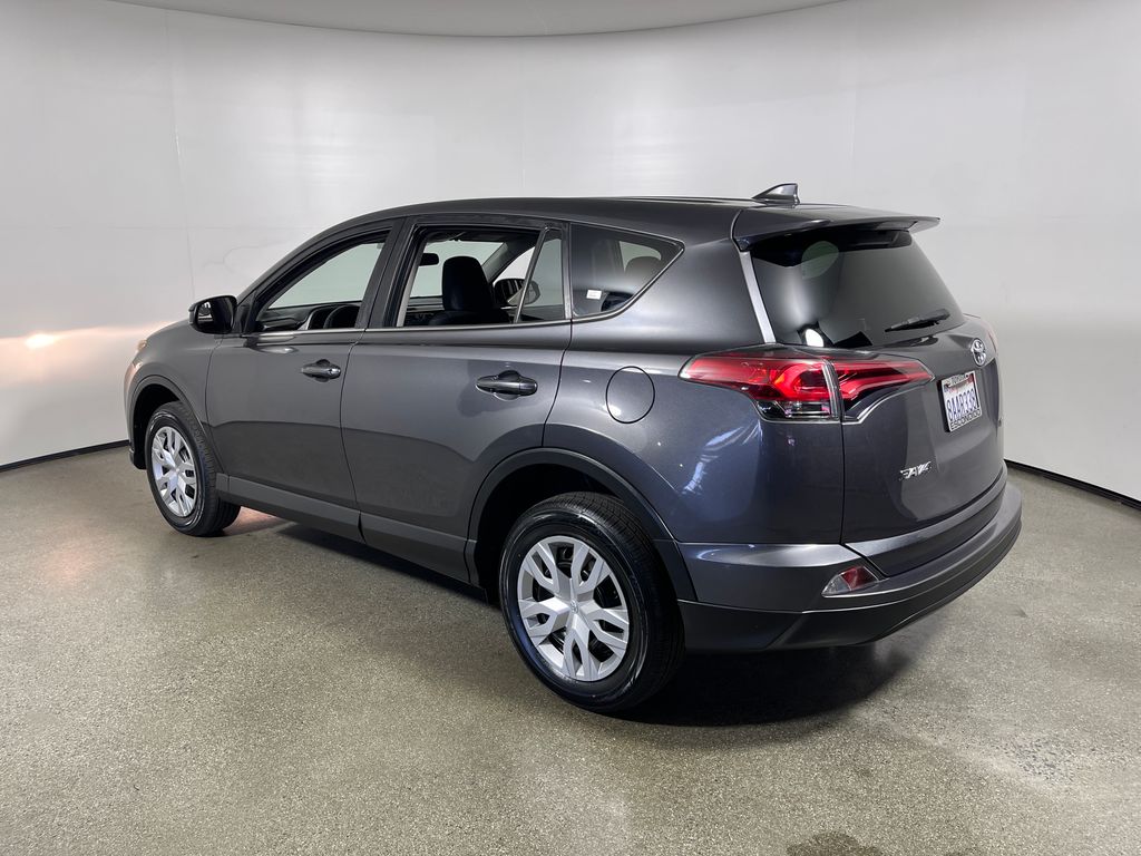 Used 2017 Toyota RAV4 For Sale at Toyota Escondido | VIN