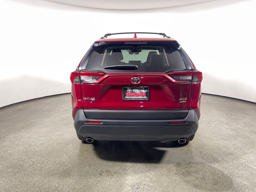 2025 Toyota RAV4 XLE Premium photo 4