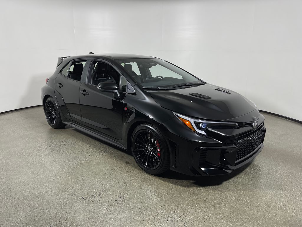 2026 Toyota GR Corolla 5DR 