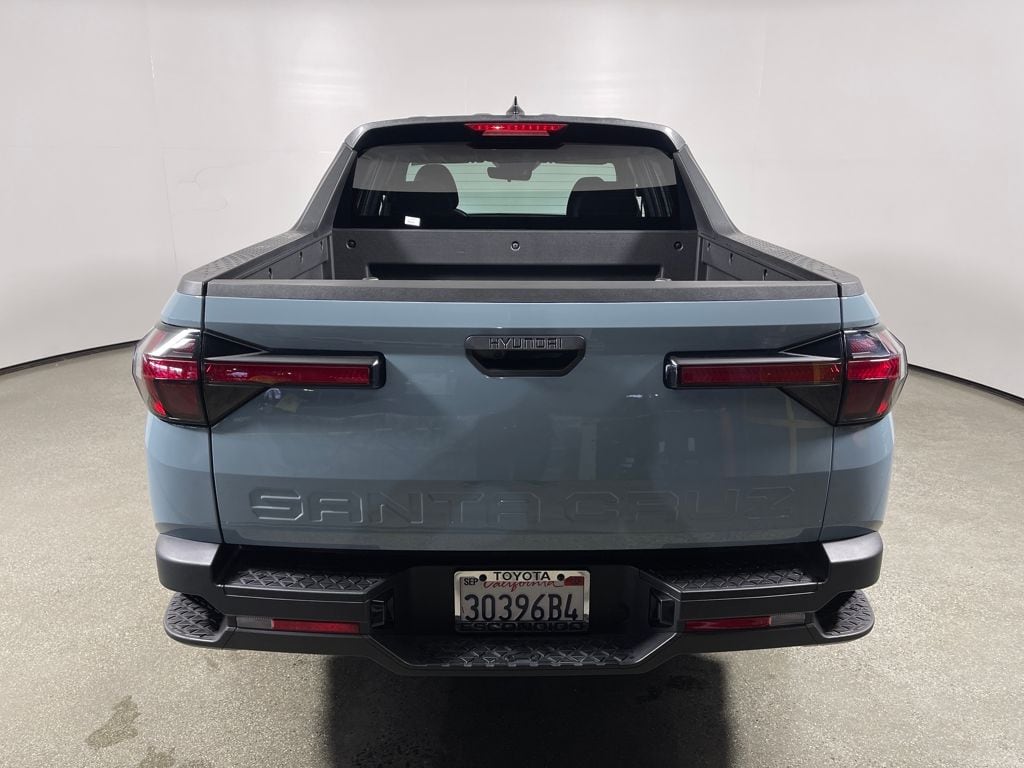 Used 2024 Hyundai Santa Cruz 2.5L SEL Truck Crew Cab