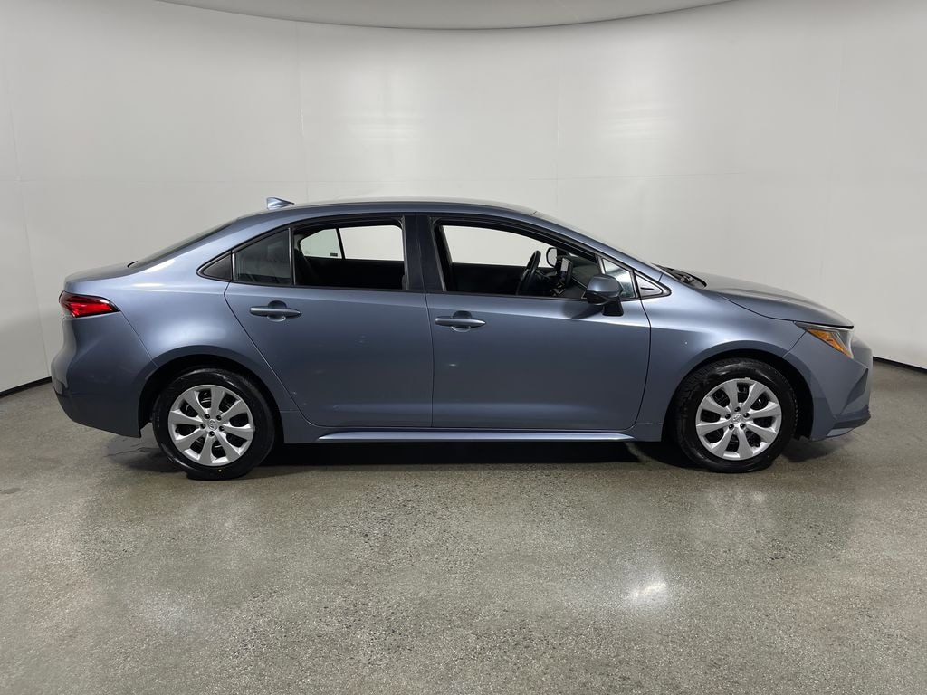 Certified 2024 Toyota Corolla LE Sedan