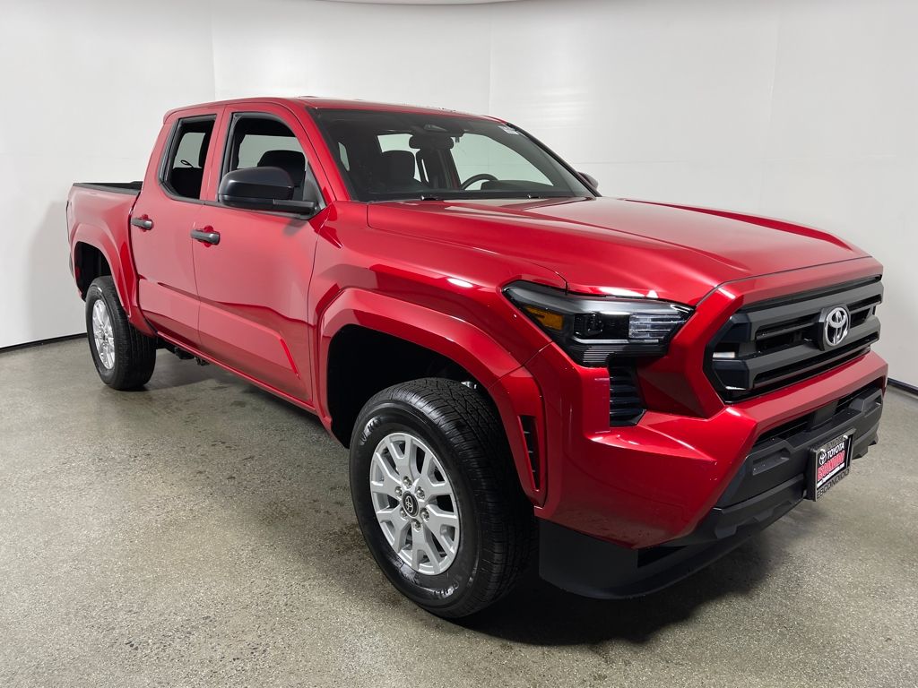 2026 Toyota Tacoma SR's photo