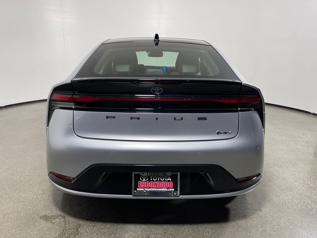 New 2026 Toyota Prius Limited LIMITED