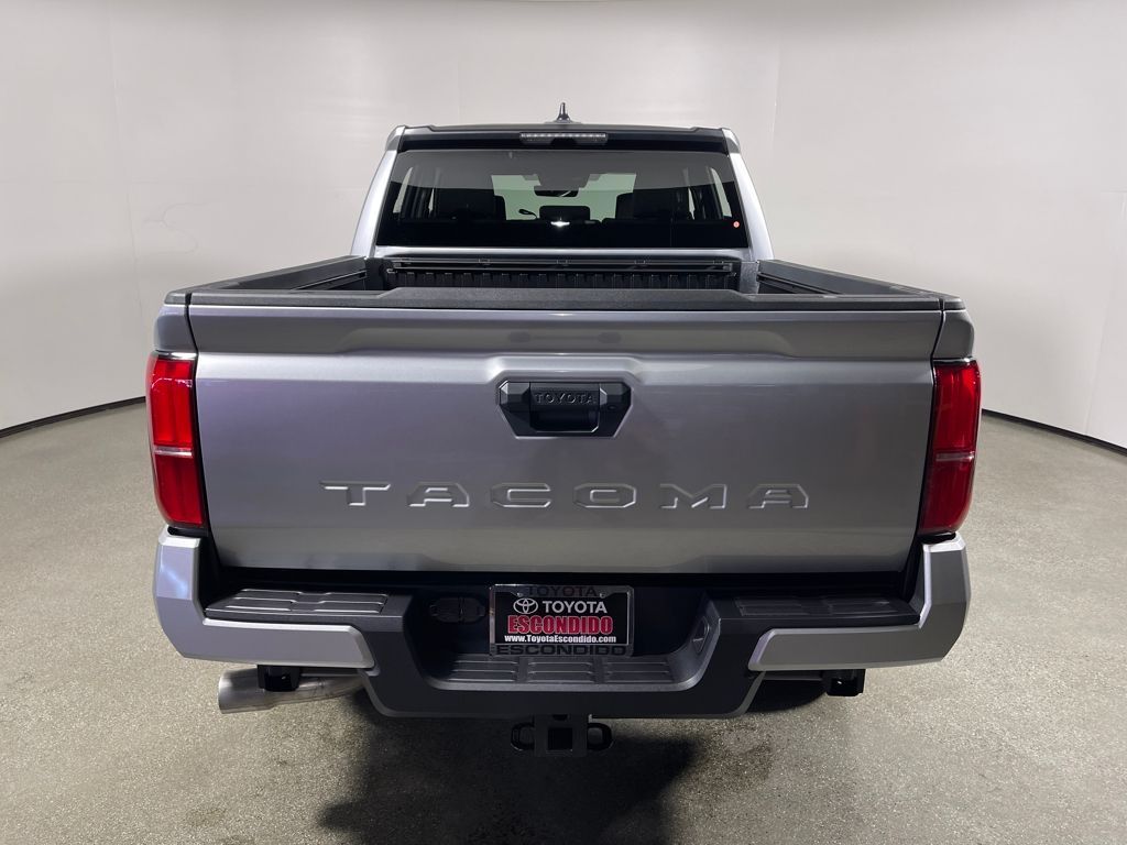 2025 Toyota Tacoma SR5 Double Cab photo 4