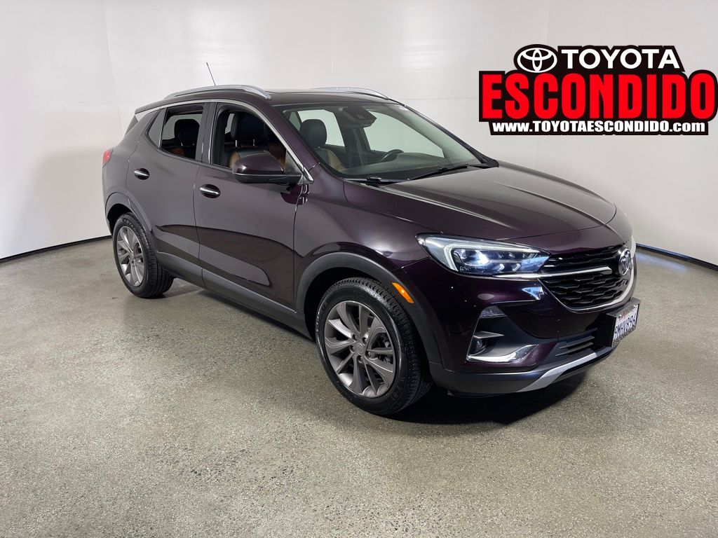 2021 Buick Encore GX Essence's photo