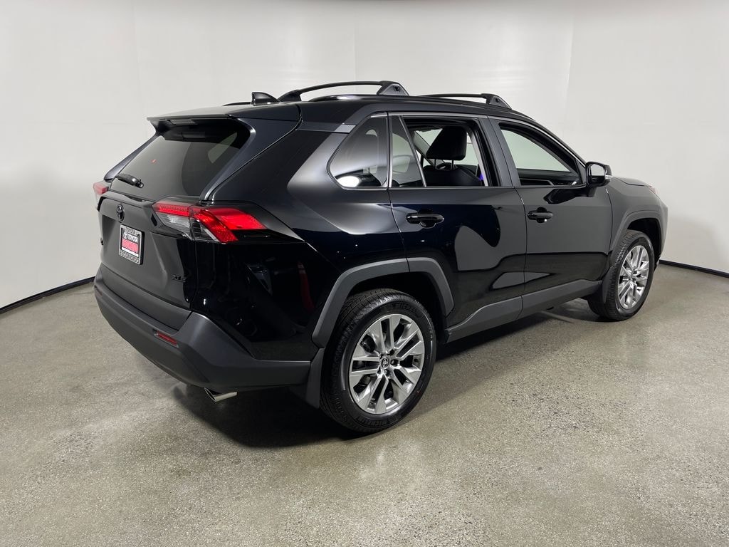 New 2025 Toyota RAV4 XLE Premium XLE PREM FWD SUV