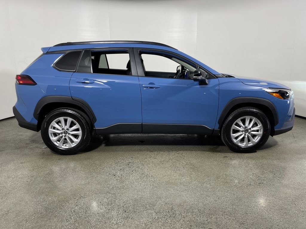 New 2026 Toyota Corolla Cross LE LE
