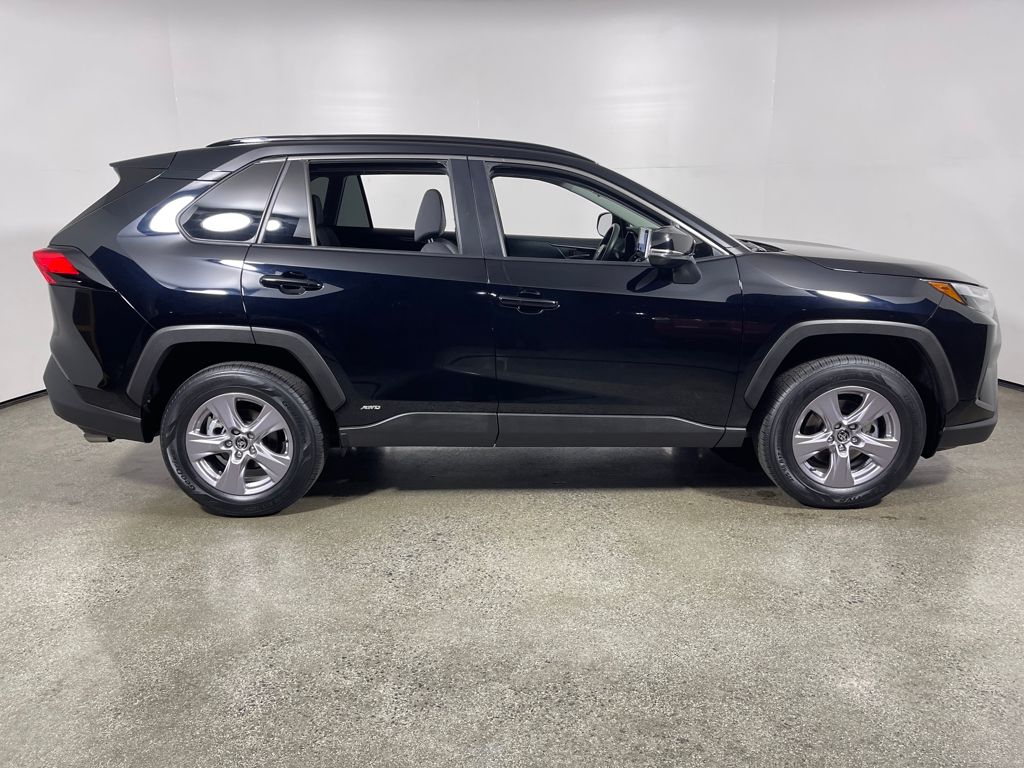 Used 2024 Toyota RAV4 XLE with VIN JTMRWRFV5RD228188 for sale in Kansas City