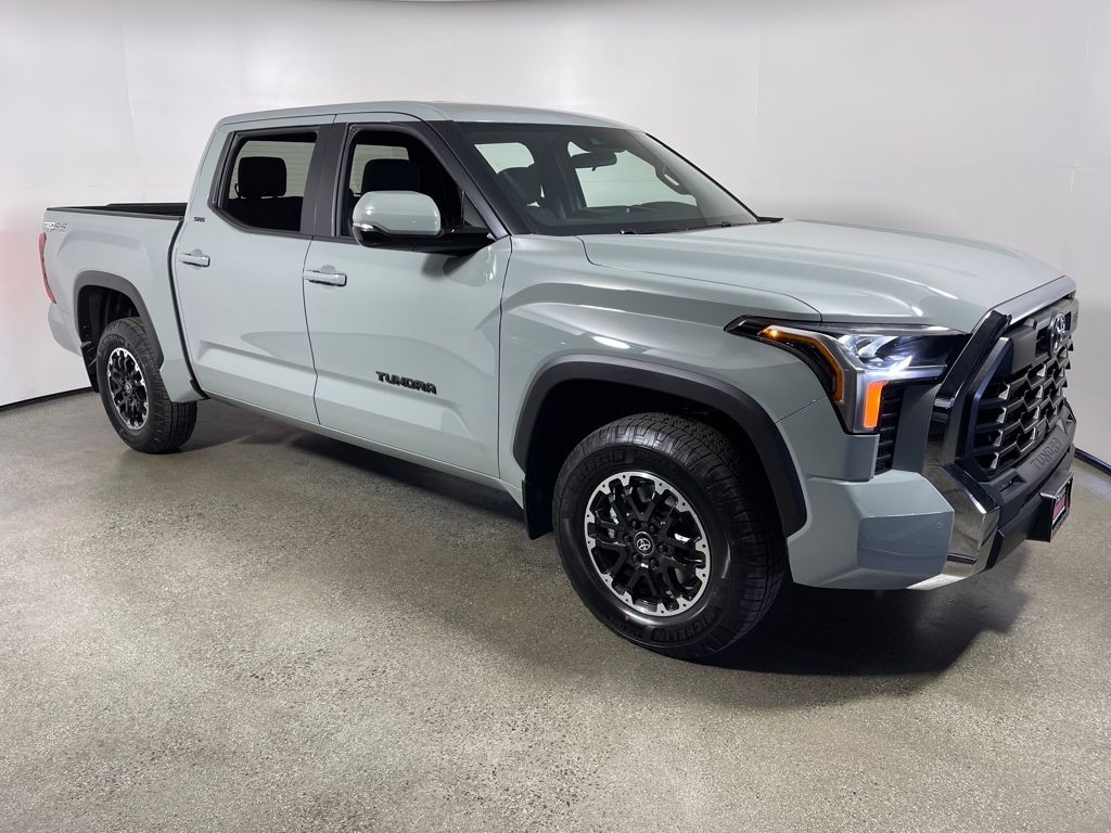 2026 Toyota Tundra SR5's photo