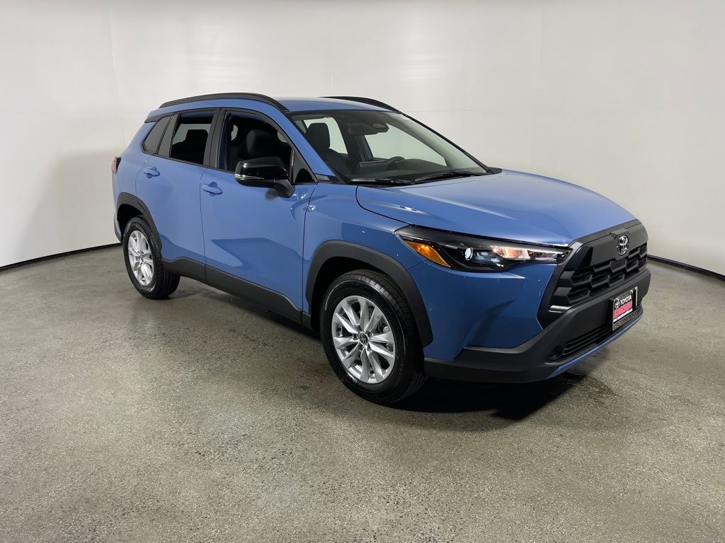 New 2026 Toyota Corolla Cross LE LE