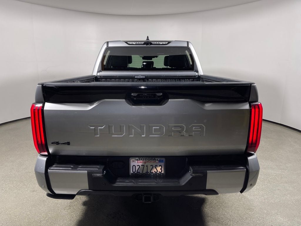 Used 2023 Toyota Tundra Platinum 3.5L V6 Truck CrewMax