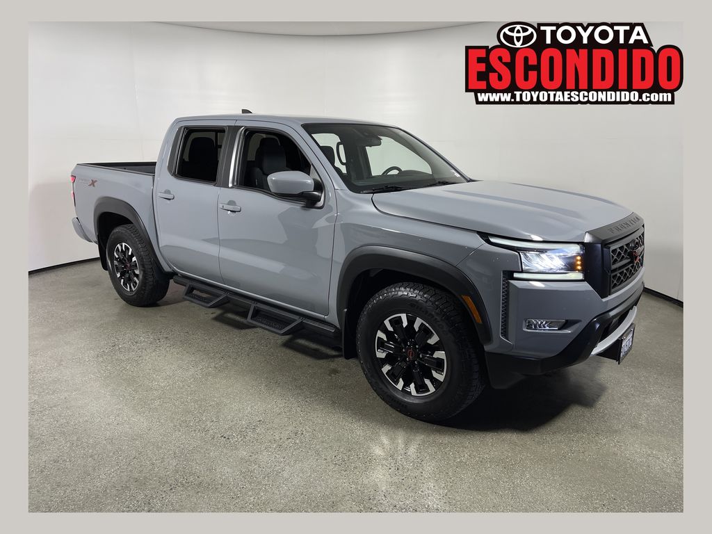 2022 Nissan Frontier PRO-X Crew Cab 4X2's photo