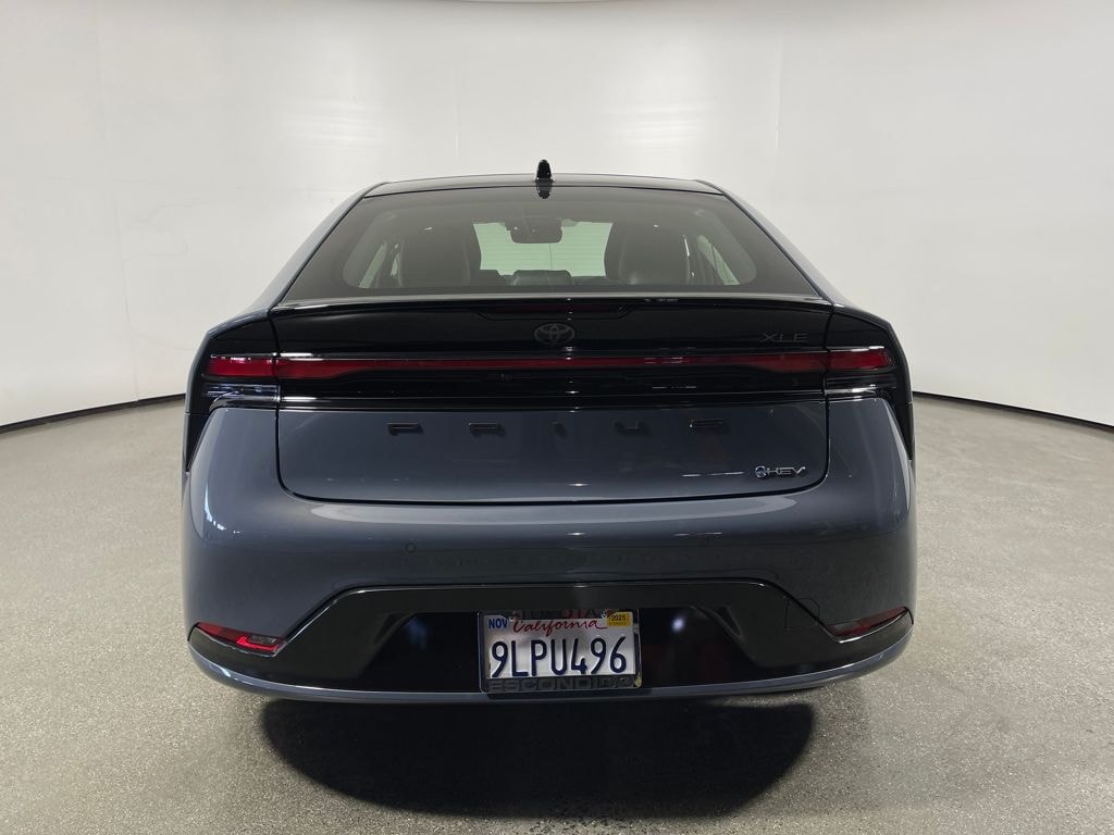 Certified 2024 Toyota Prius Limited Hatchback