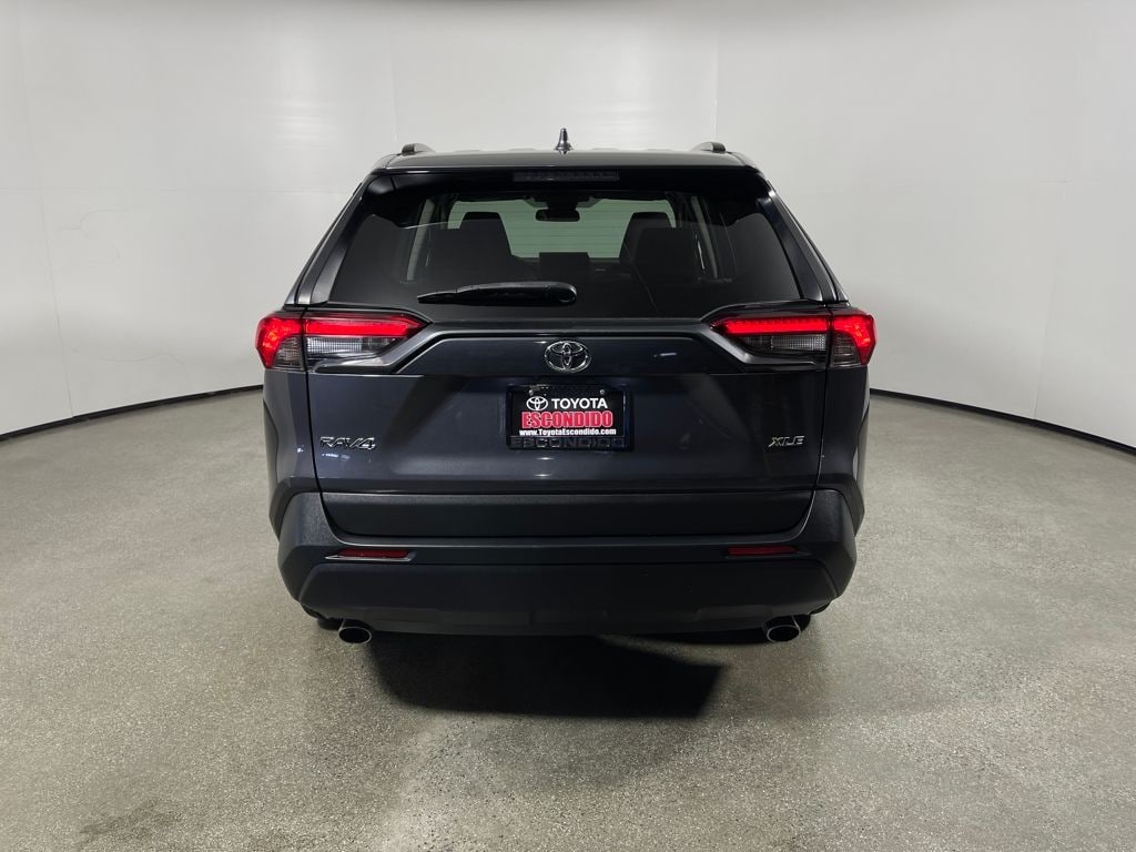 Certified 2023 Toyota RAV4 XLE SUV