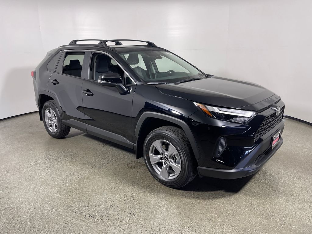 New 2025 Toyota RAV4 XLE XLE AWD SUV