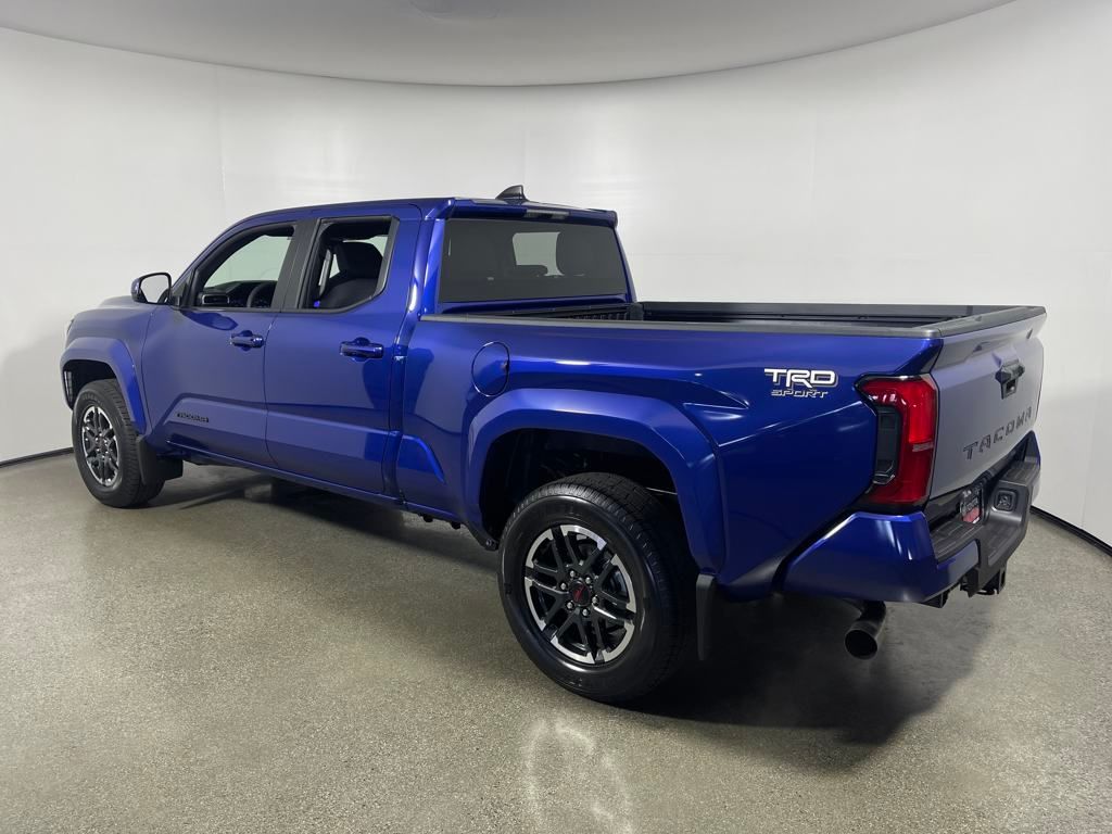 2025 Toyota Tacoma TRD Sport Long Bed photo 4