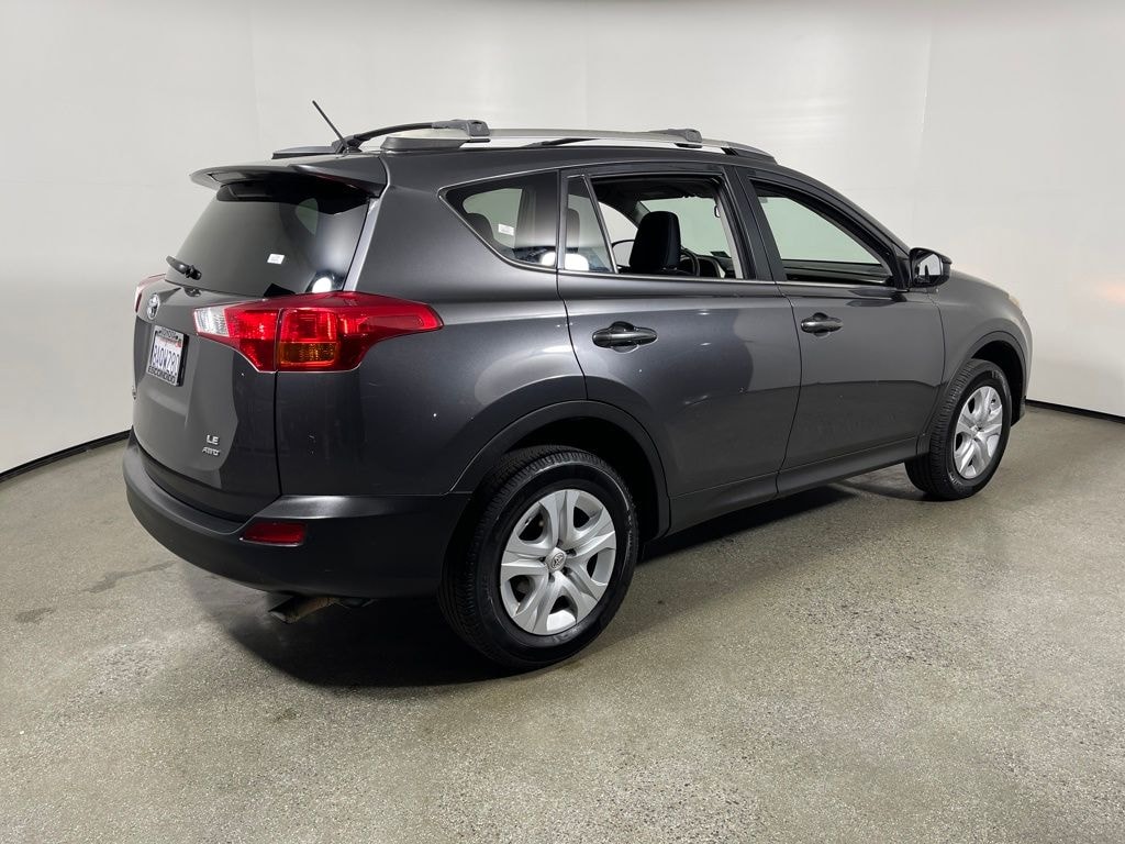 Used 2015 Toyota RAV4 LE (A6) SUV