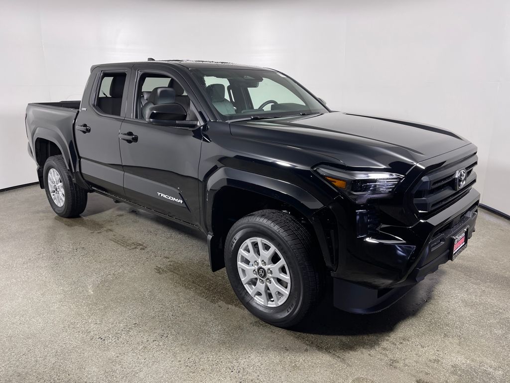 2026 Toyota Tacoma SR5's photo