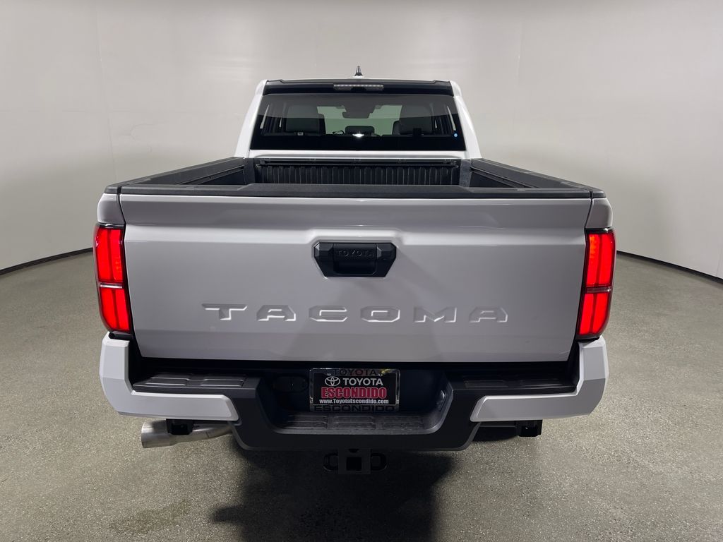 2025 Toyota Tacoma SR5 Double Cab Long Bed photo 4