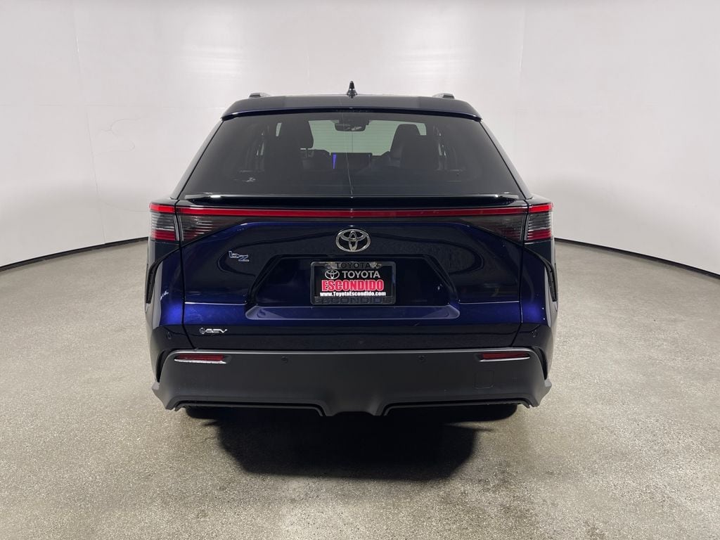 New 2026 Toyota BZ XLE XLE FWD