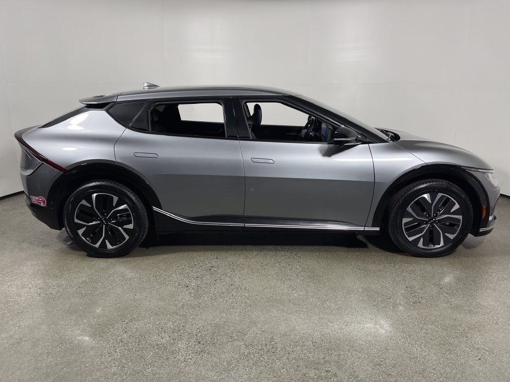 Used 2024 Kia EV6 Wind with VIN KNDC34LA4R5214411 for sale in Escondido, CA