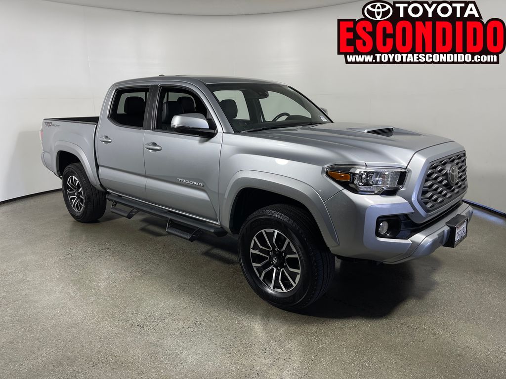 2022 Toyota Tacoma Truck Double Cab 