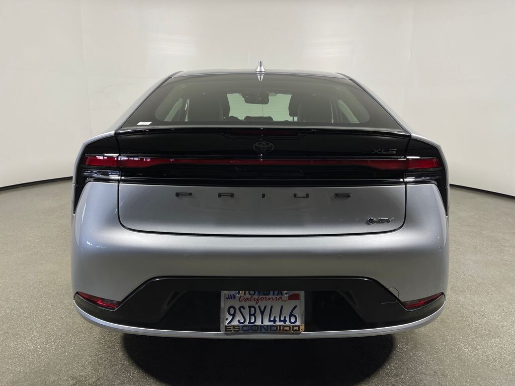 Certified 2023 Toyota Prius Limited Hatchback