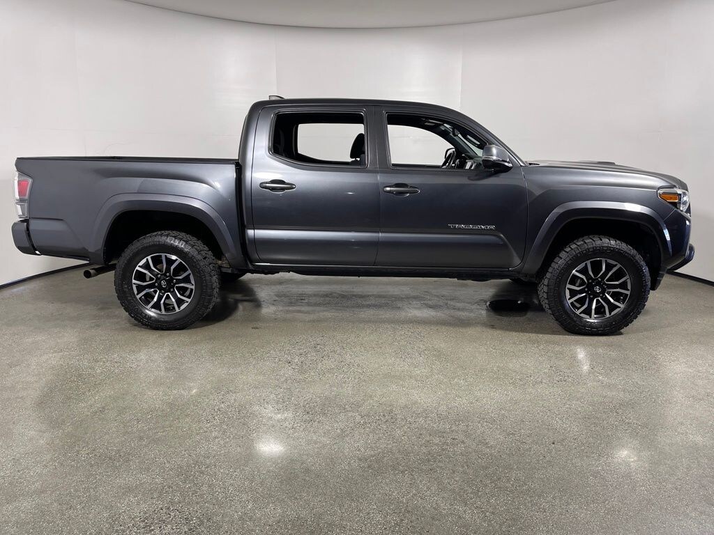 Used 2020 Toyota Tacoma Truck Double Cab