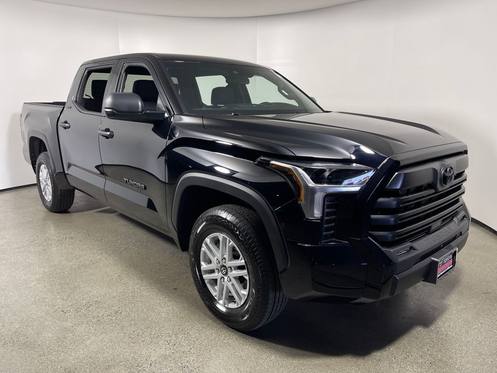 2026 Toyota Tundra SR5's photo