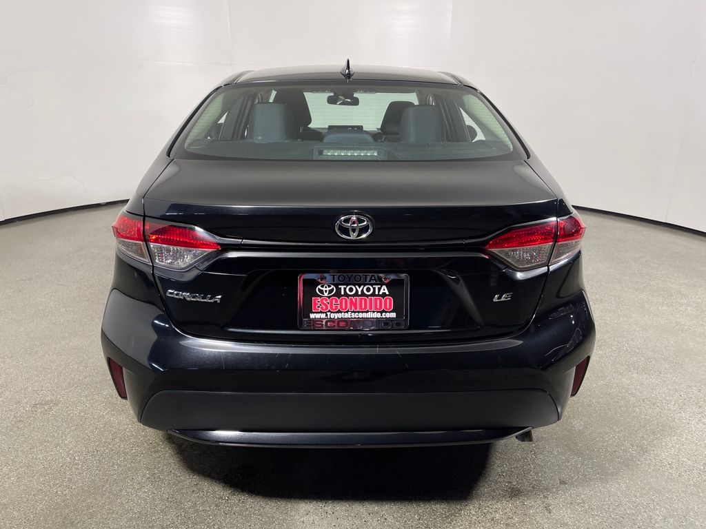 2022 Toyota Corolla LE photo 4
