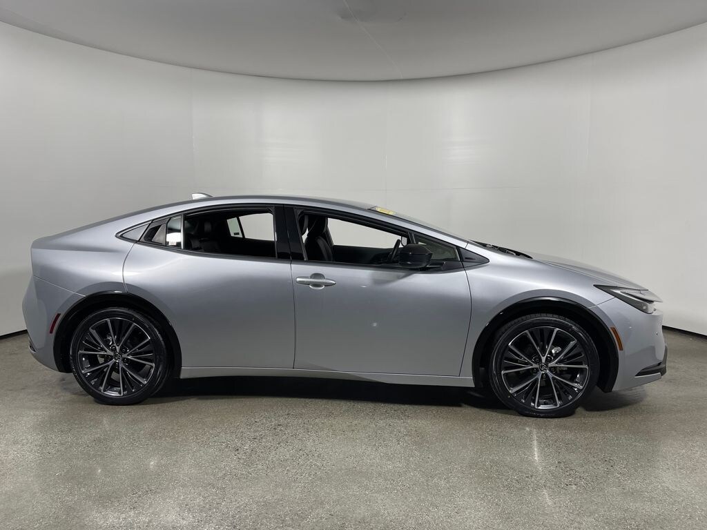 Certified 2023 Toyota Prius Limited Hatchback