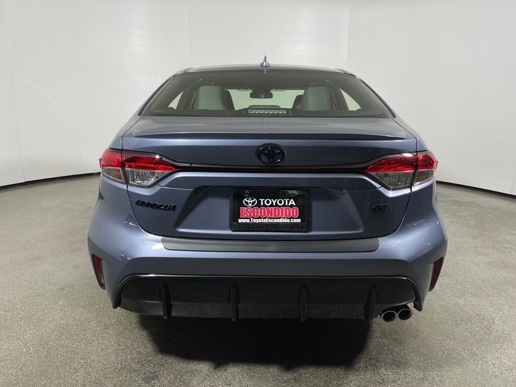 New 2026 Toyota Corolla SE SE