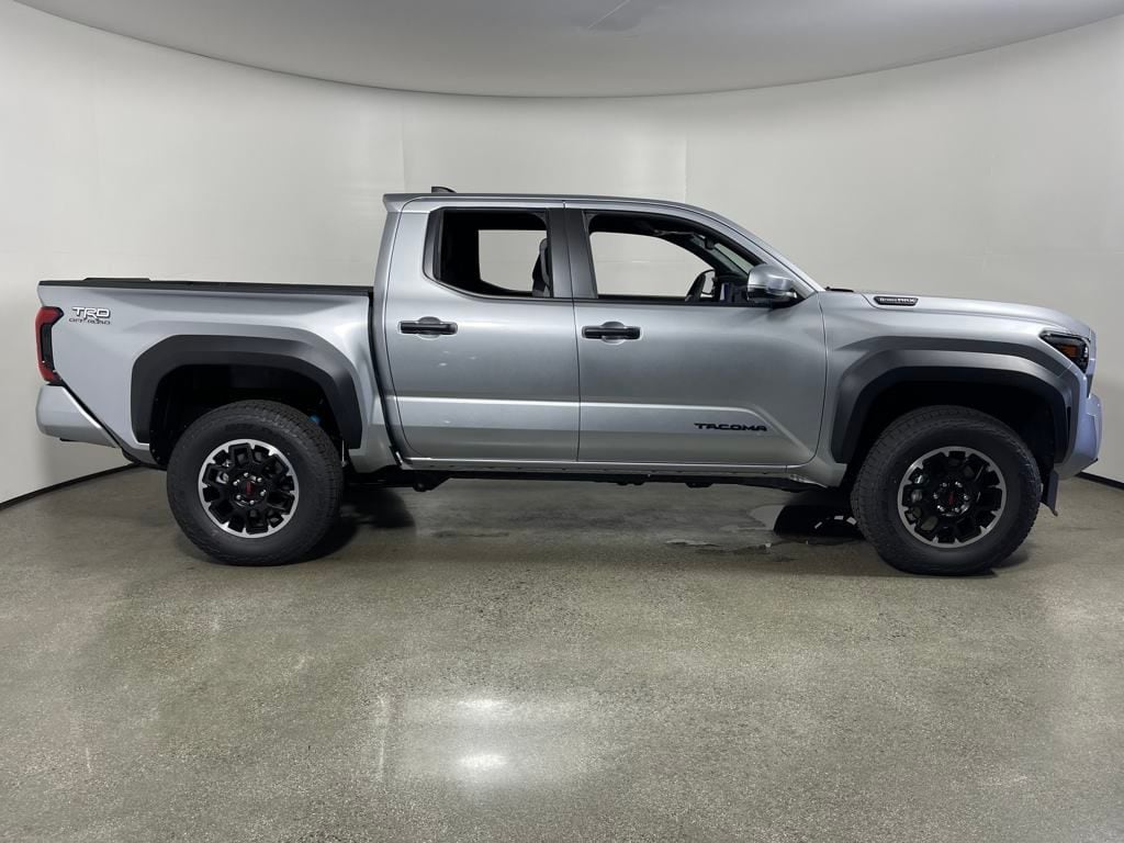 New 2025 Toyota Tacoma i-FORCE MAX TRD Off-Road 4X4 DOUBLE CAB HV
