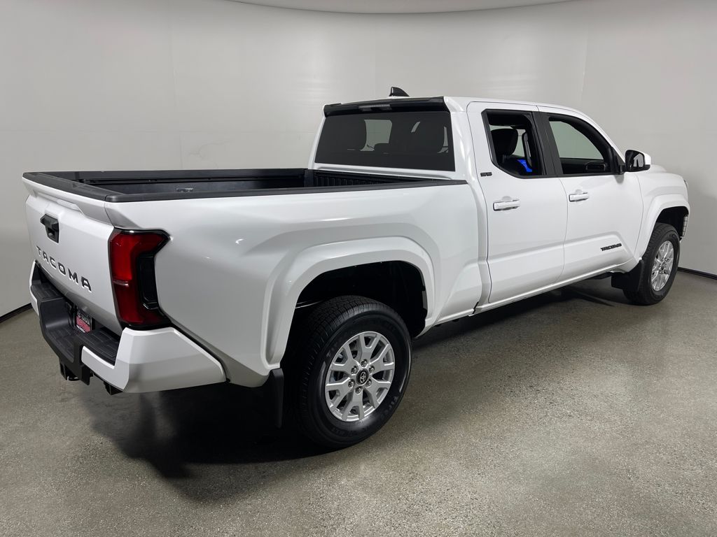 2025 Toyota Tacoma SR5 4x4 Double Cab Long Bed photo 3