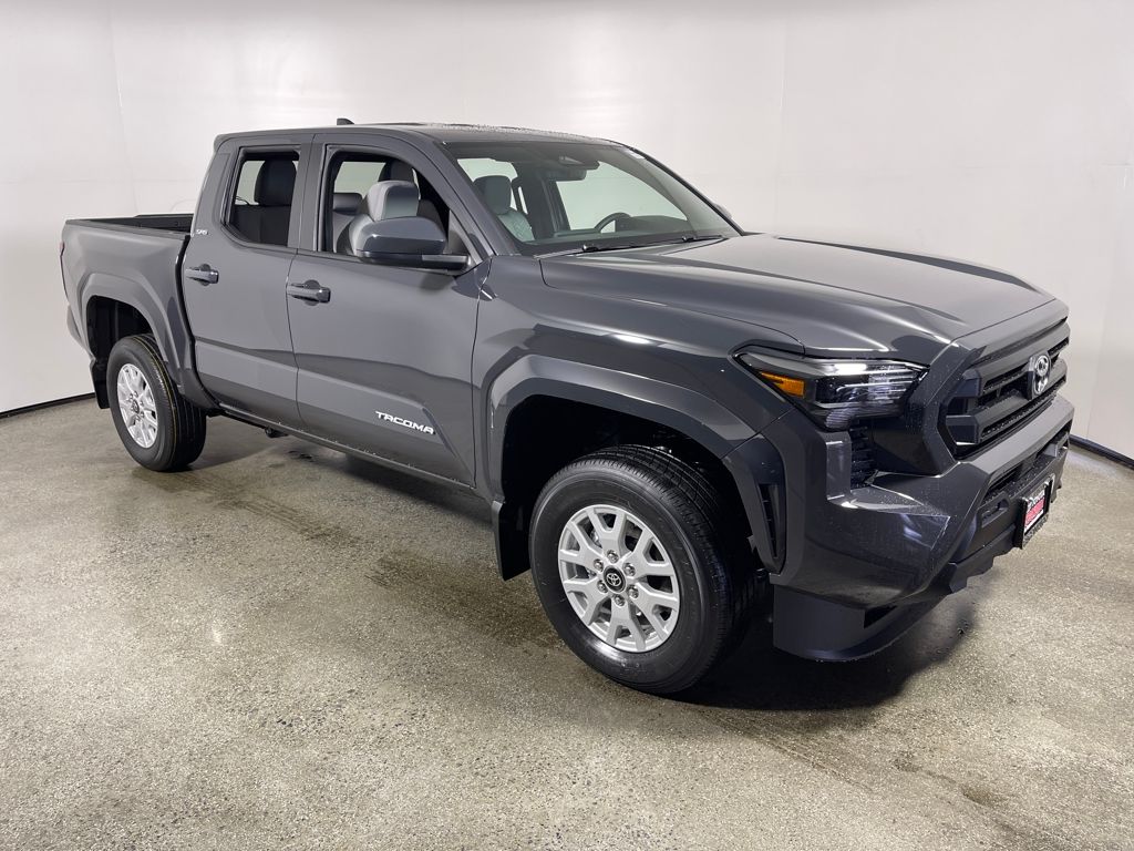 2026 Toyota Tacoma SR5's photo