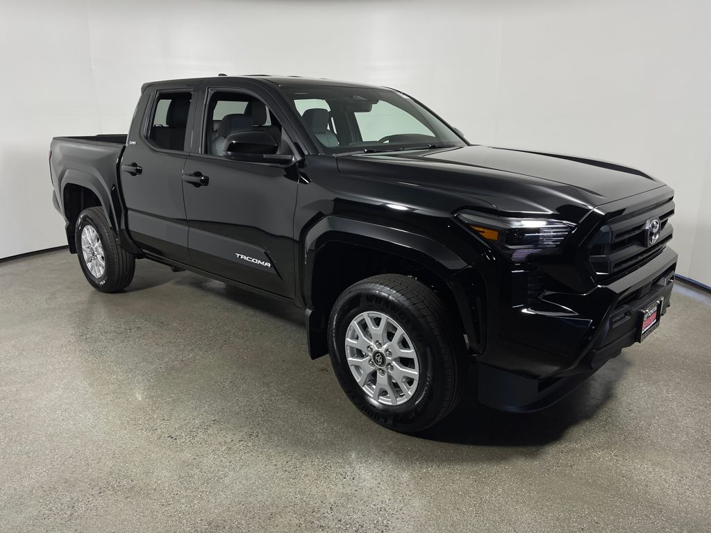 2026 Toyota Tacoma 4X4 DOUBLE CAB 