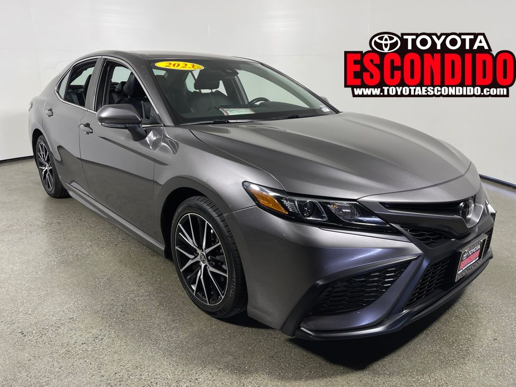 2023 Toyota Camry