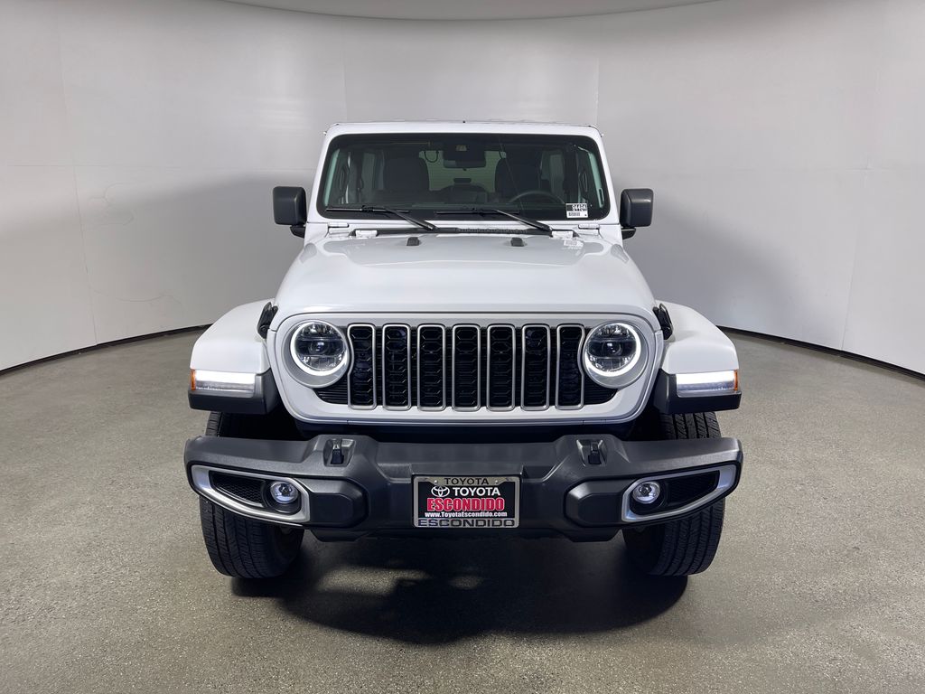 2025 Jeep Wrangler 4-Door Sahara - Photo 8