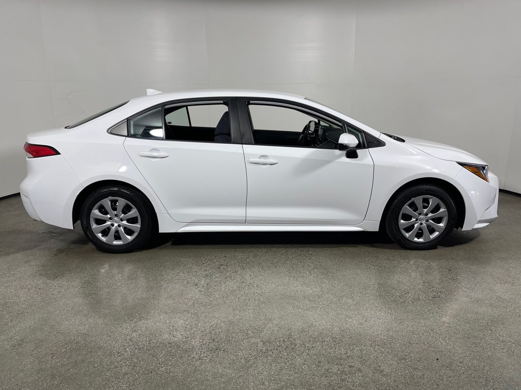 Certified 2022 Toyota Corolla LE with VIN 5YFEPMAE5NP315716 for sale in Northfield, Minnesota