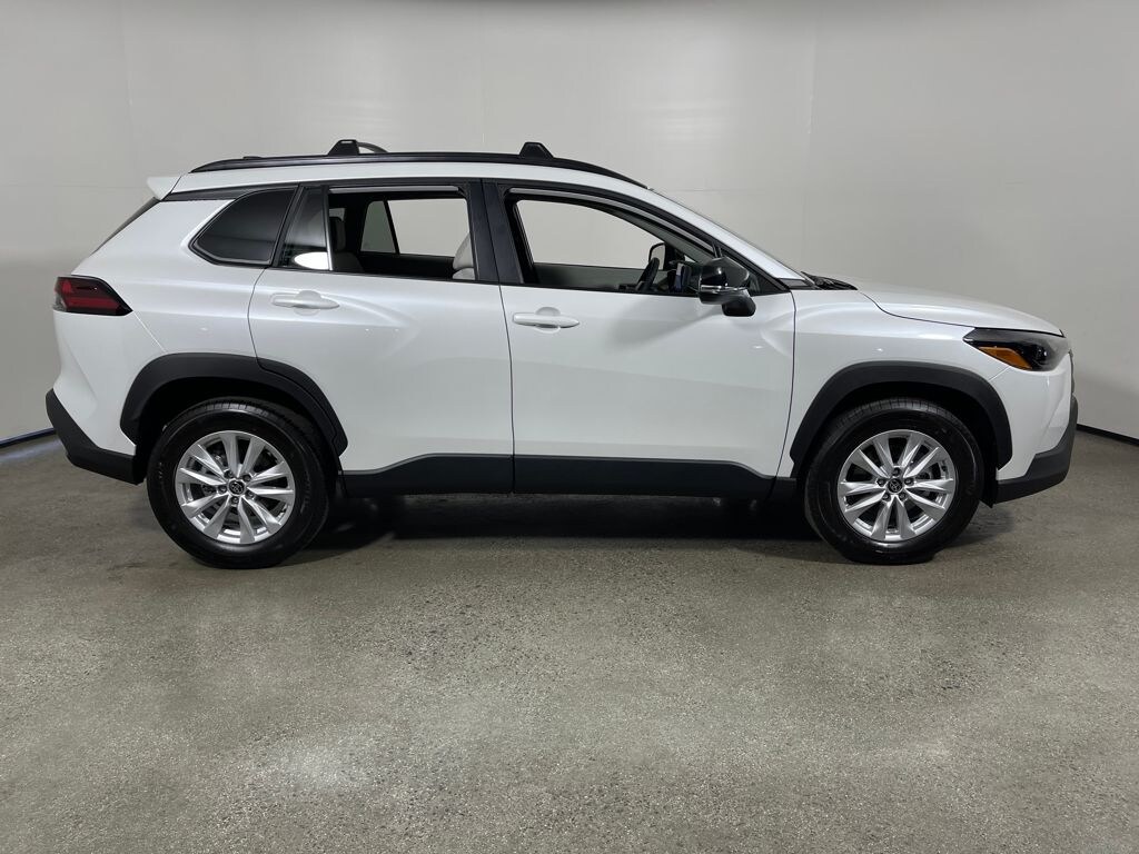 New 2026 Toyota Corolla Cross LE LE