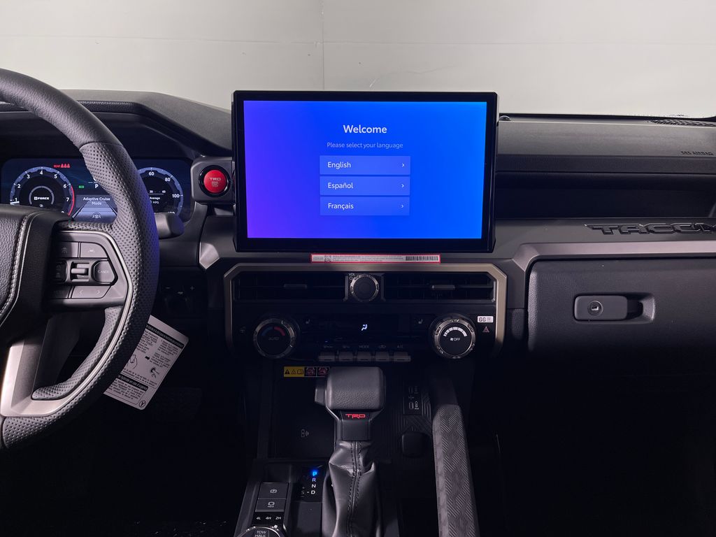 2026 Toyota Tacoma TRD Off Road - Photo 15