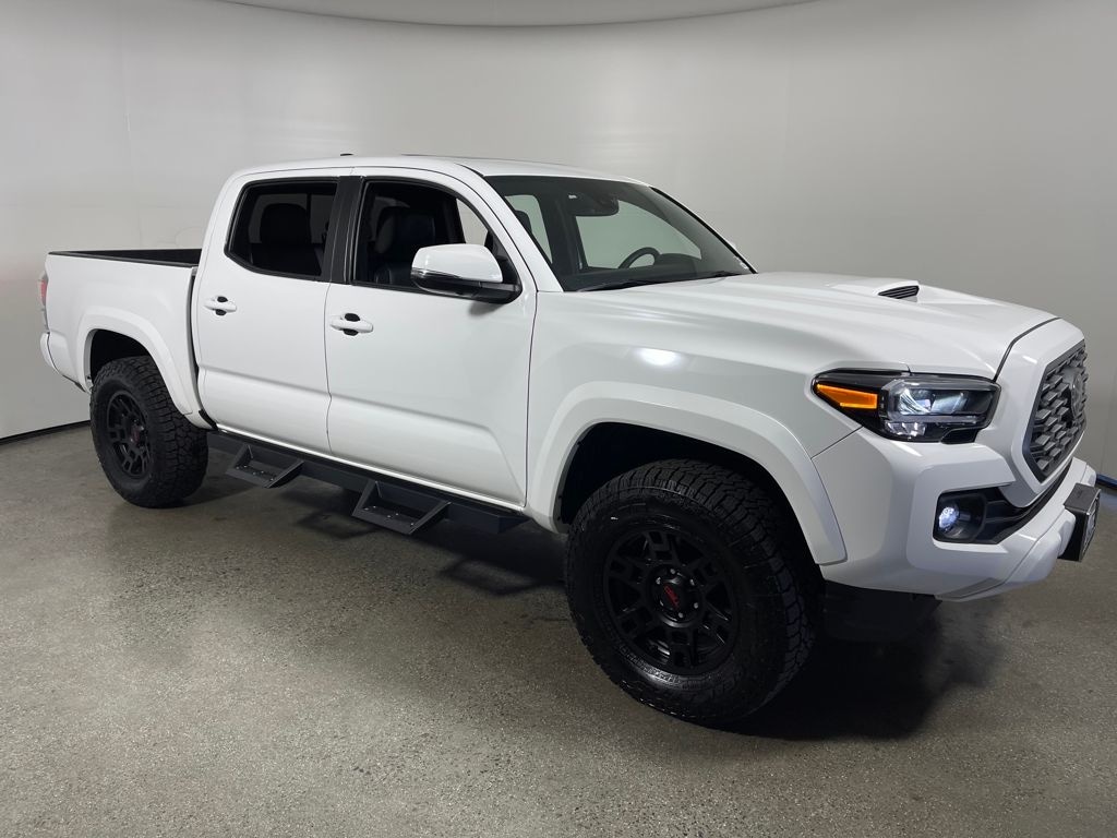Certified 2023 Toyota Tacoma  Truck Double Cab