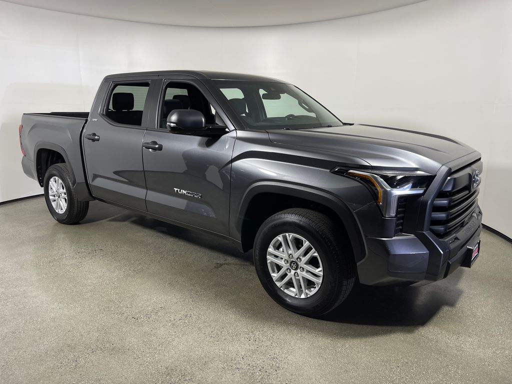 2026 Toyota Tundra
