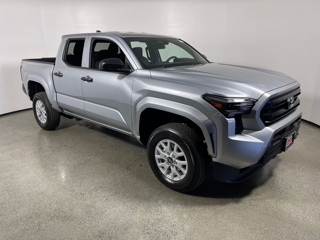 2026 Toyota Tacoma SR's photo