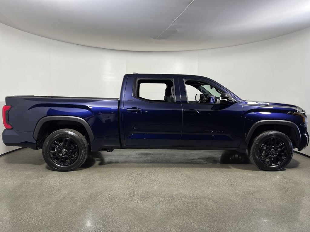 New 2026 Toyota Tundra i-FORCE MAX Limited LIMITED CREWMAX 6.5