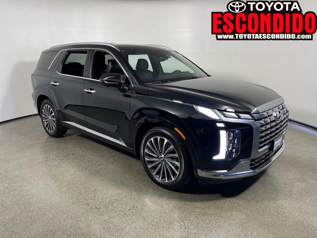 2025 Hyundai Palisade