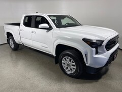 2025 Toyota Tacoma SR5 4X4 DBL CAB LONG BED